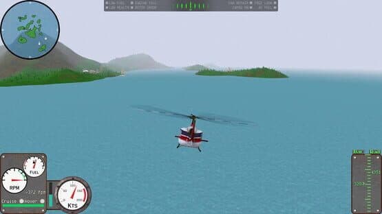 Rotorsim: Helicopter Simulator — screenshot 1
