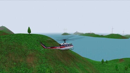 Rotorsim: Helicopter Simulator — screenshot 3