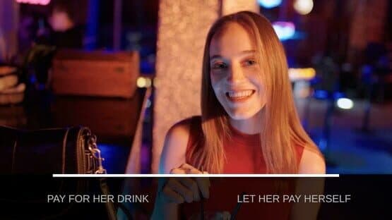 Date or Destiny: Kiss or Miss — screenshot 2