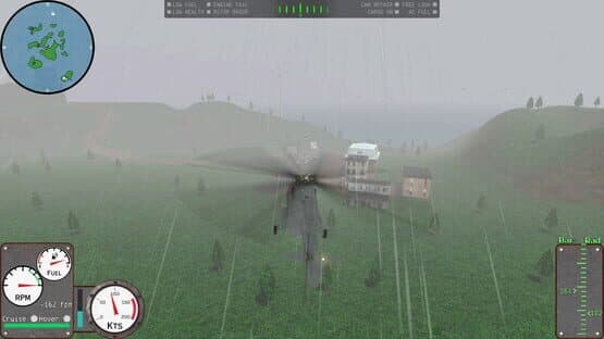 Rotorsim: Helicopter Simulator — screenshot 4