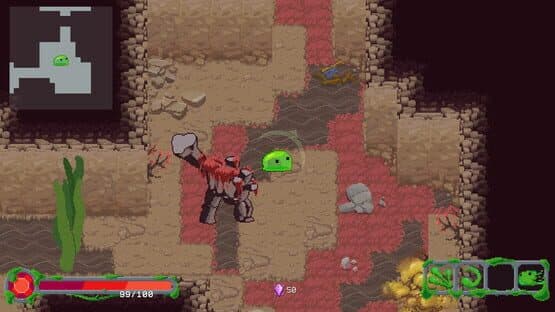 Slime Guy — screenshot 1