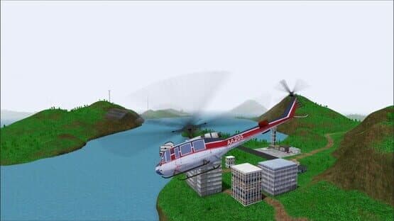 Rotorsim: Helicopter Simulator — screenshot 5