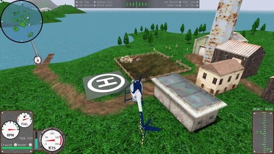 Rotorsim: Helicopter Simulator — screenshot 6