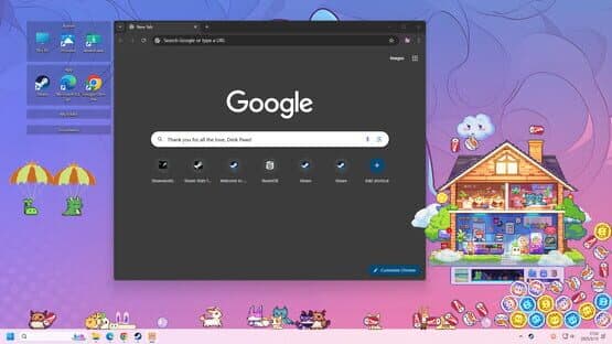 Desk Paws — screenshot 3