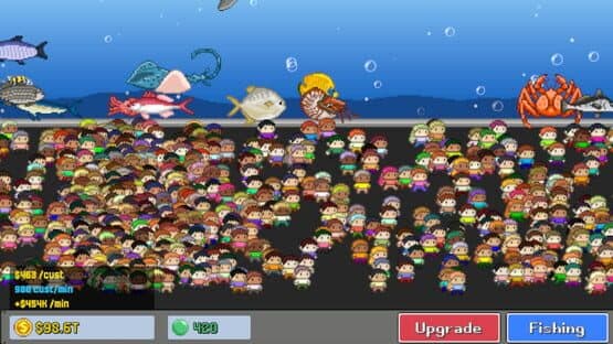 Mango's Fisharium — screenshot 6