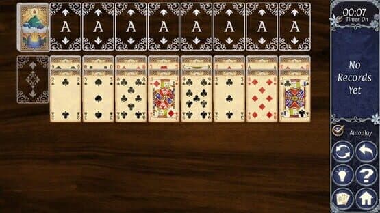 Jewel Match Solitaire Fantasy: Collector's Edition — screenshot 6