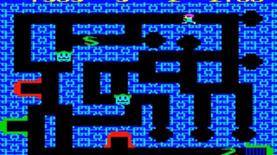Crypt Capers — screenshot 1