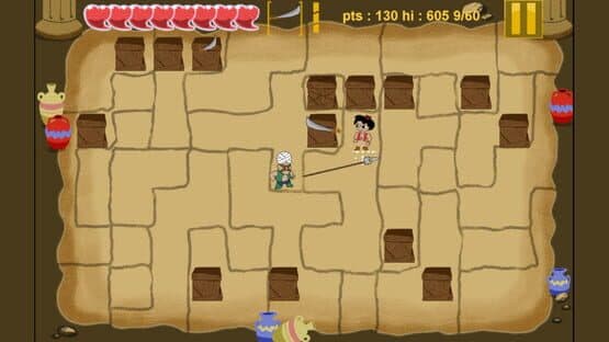 Karim and the 60 Thieves — screenshot 2