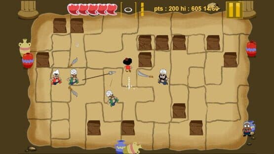 Karim and the 60 Thieves — screenshot 4