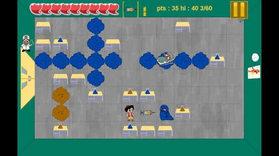 Karim and the 60 Thieves — screenshot 5