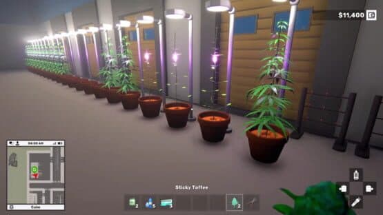 Weed & Greed — screenshot 4