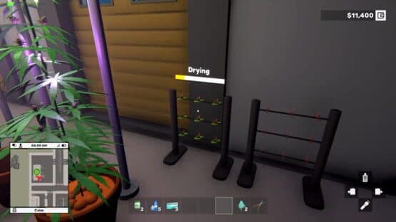 Weed & Greed — screenshot 6