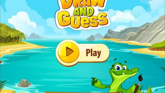 Draw & Guess Multiplayer — screenshot 3