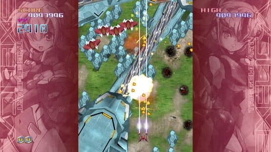 TriggerHeart Exelica Enhanced — screenshot 3