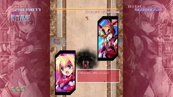 TriggerHeart Exelica Enhanced — screenshot 4