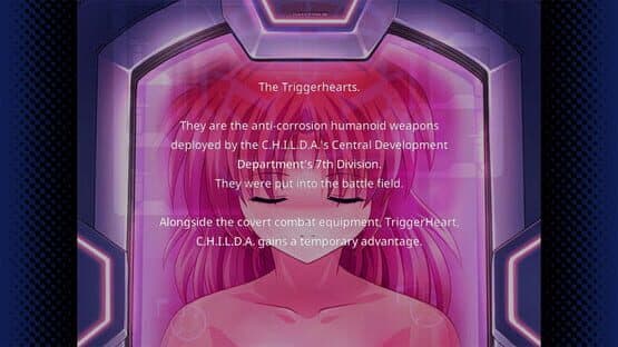 TriggerHeart Exelica Enhanced — screenshot 5