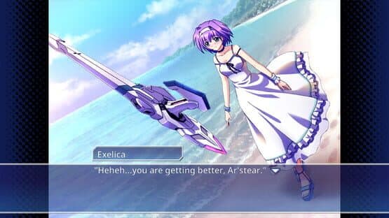 TriggerHeart Exelica Enhanced — screenshot 6