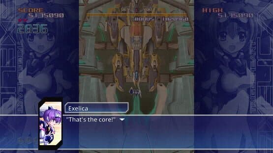 TriggerHeart Exelica Enhanced — screenshot 7