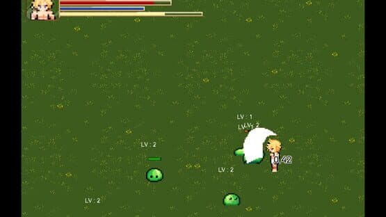 Dragon Slayer and The Leaf Town — screenshot 2