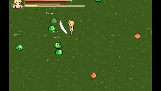Dragon Slayer and The Leaf Town — screenshot 3