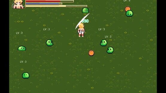 Dragon Slayer and The Leaf Town — screenshot 4