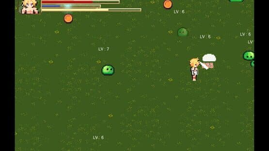 Dragon Slayer and The Leaf Town — screenshot 6