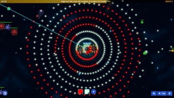 Pattern Survivors: Bullet Hell — screenshot 5