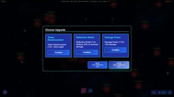 Pattern Survivors: Bullet Hell — screenshot 6