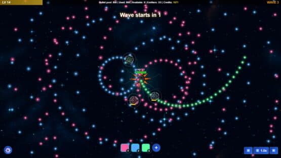 Pattern Survivors: Bullet Hell — screenshot 7