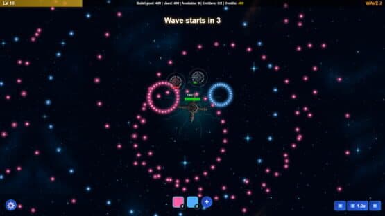 Pattern Survivors: Bullet Hell — screenshot 8