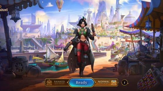 The Bazaar — screenshot 3