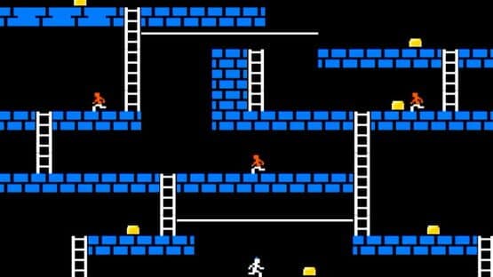 Lode Runner Classic — screenshot 1