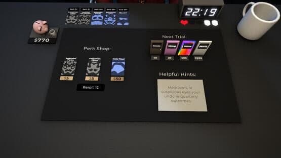 Mr Magpie's Harmless Card Game — screenshot 1