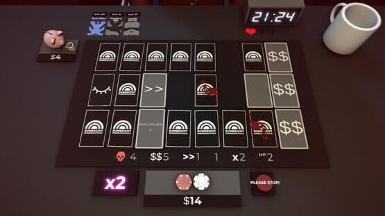 Mr Magpie's Harmless Card Game — screenshot 3