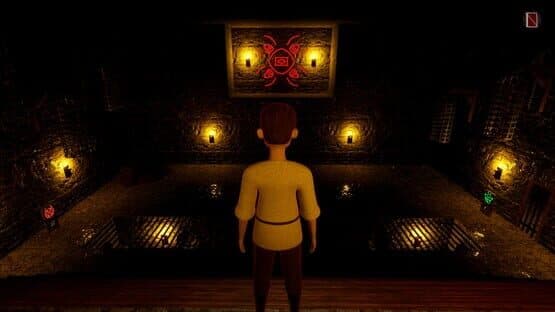 Escape From Chancellor's Chambers — screenshot 1
