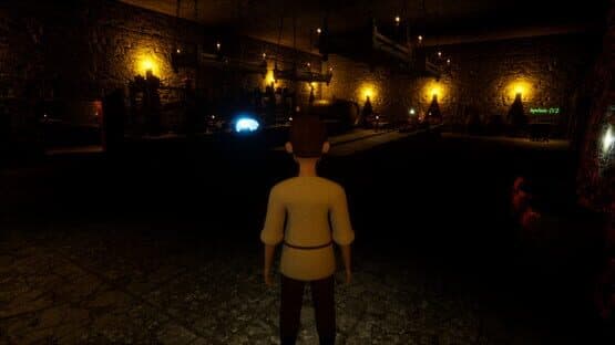 Escape From Chancellor's Chambers — screenshot 3