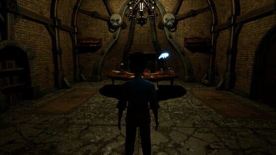 Escape From Chancellor's Chambers — screenshot 5