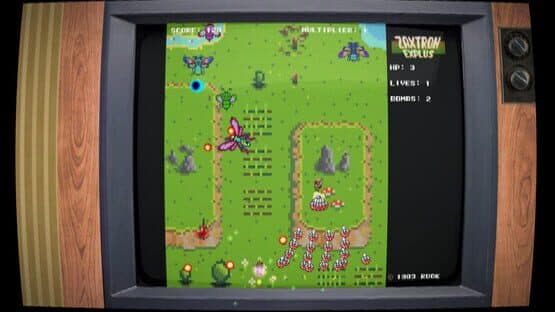 Zaxtron Explus — screenshot 1