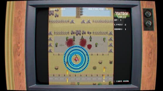 Zaxtron Explus — screenshot 2
