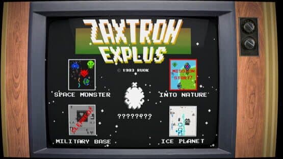 Zaxtron Explus — screenshot 3