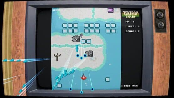 Zaxtron Explus — screenshot 4