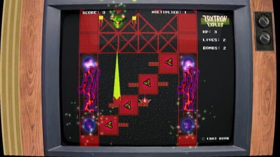 Zaxtron Explus — screenshot 5