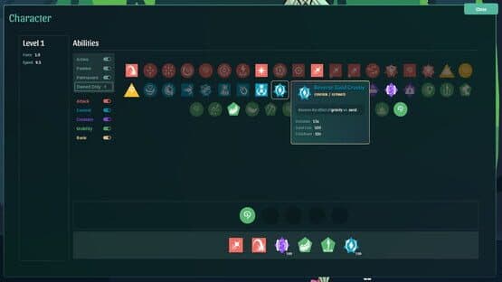 Soulglass — screenshot 4