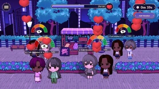 Love Cult — screenshot 5