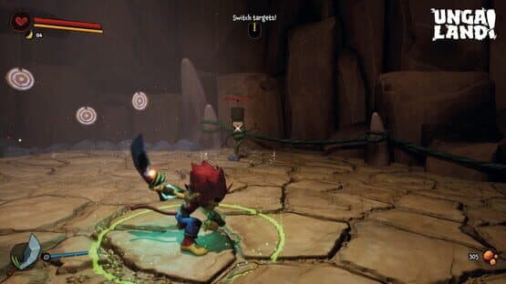 Ungaland! — screenshot 1