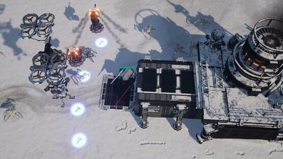 Iron Core: Mech Survivor — screenshot 2