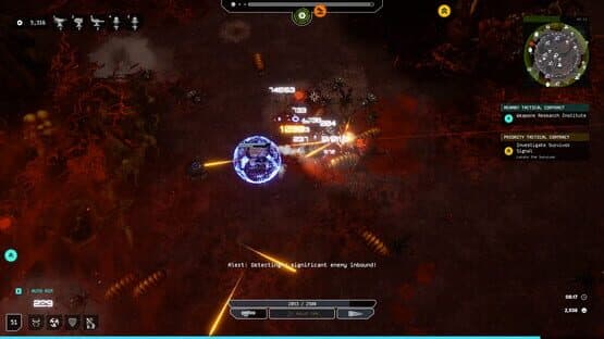 Iron Core: Mech Survivor — screenshot 3