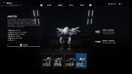 Iron Core: Mech Survivor — screenshot 7
