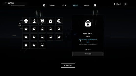 Iron Core: Mech Survivor — screenshot 8