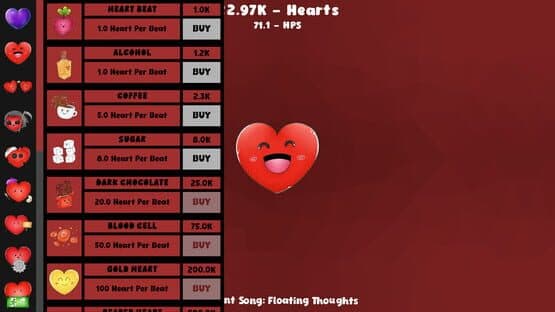Heart Idler — screenshot 2